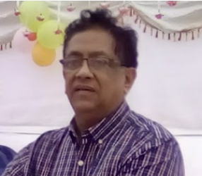 Chairman of Rajakhali Foizunnessa High School & College, Best School in Cox’s Bazar  সভাপতির ছবি